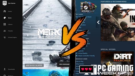 Which is cheaper Epic Games or Steam?